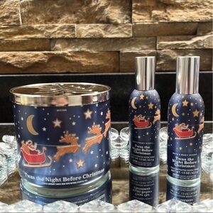 Bath & Body Works Twas The Night Before Christmas